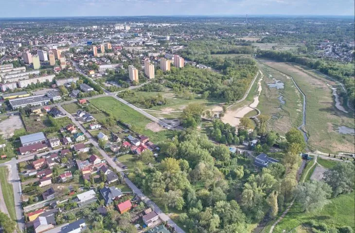 konkurs na projekt zabudowy wielorodzinnej w Radomiu