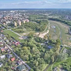 konkurs na projekt zabudowy wielorodzinnej w Radomiu