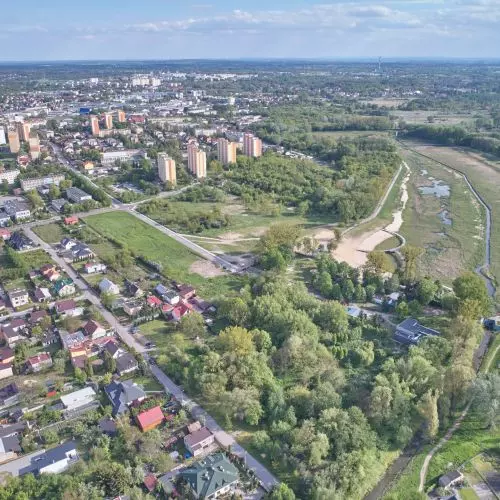Konkurs na projekt zabudowy wielorodzinnej w Radomiu