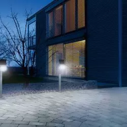 lampy solarne
