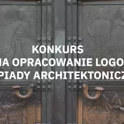 Konkurs na opracowanie logo Olimpiady Architektonicznej
