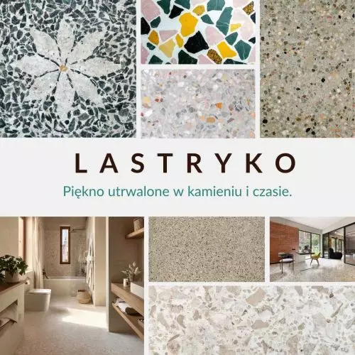 Nowoczesne posadzki lastryko w architekturze wnętrz. Poznaj zalety systemu Bautech FUTURA prosto od producenta