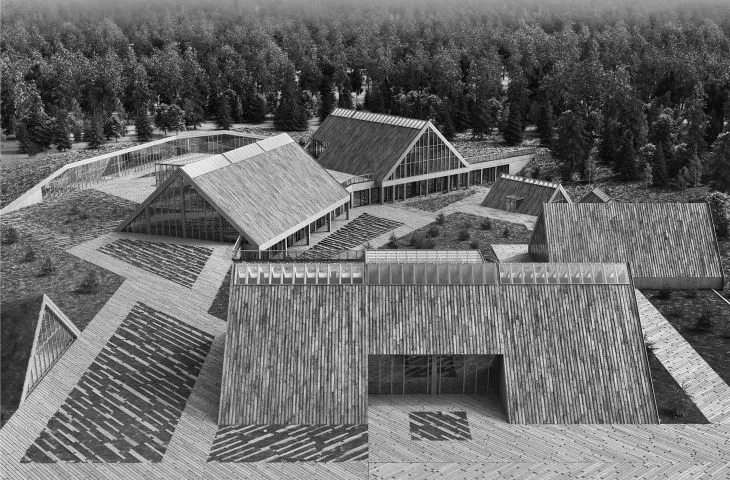 Traditional or digital design model? The concept of an artisan settlement in Kashubia