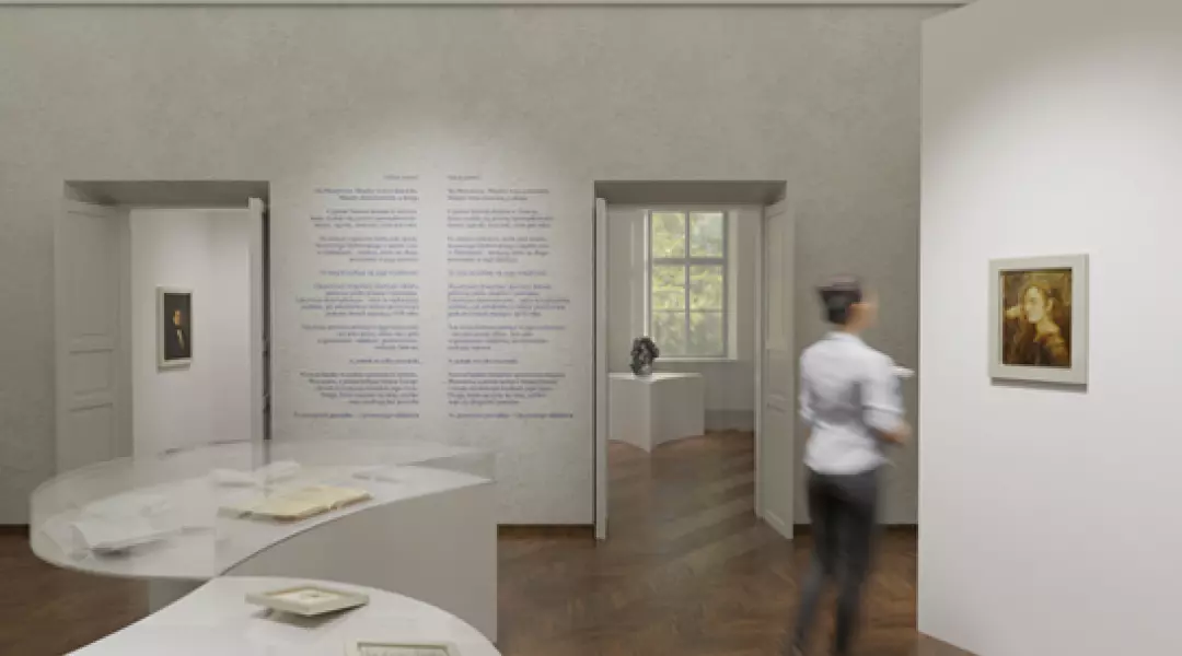 III Nagroda, proj.: Jan Przedpełski