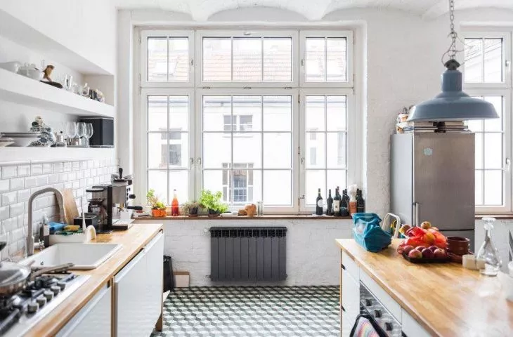 Radiator innovation in the age of multifunctional devices