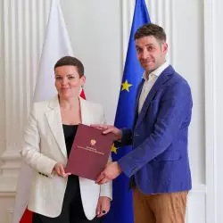 Zmiana na stanowisku dyrektora Narodowego Instytutu Dziedzictwa