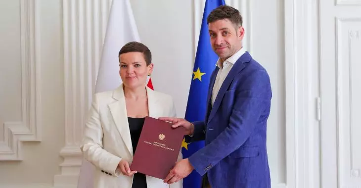 Zmiana na stanowisku dyrektora Narodowego Instytutu Dziedzictwa
