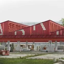 Architektura konieczności. Wdrażanie cyrkularnej gospodarki materiałowej w Warszawie.