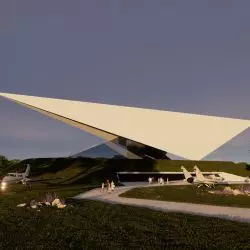 Muzeum lotnictwa w Łodzi
