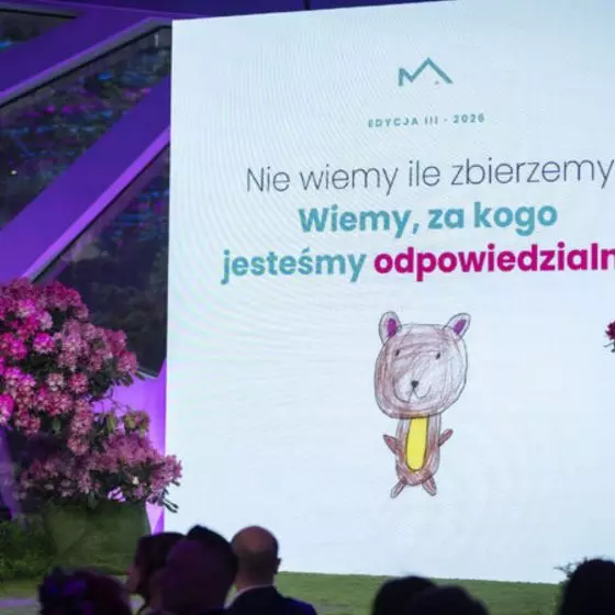 Pomaganie Buduje 2026