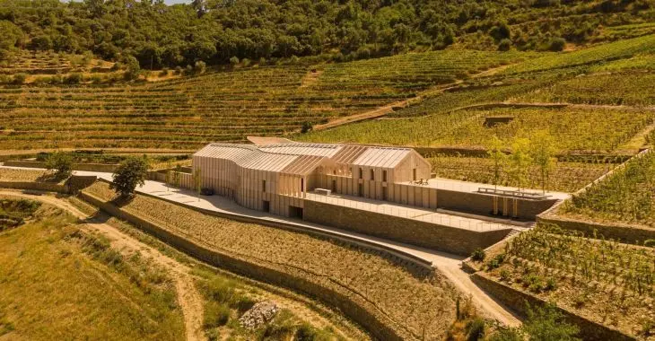 Quinta de Adorigo Winery w Douro