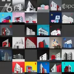 Wybierz Nagrodę Publiczności w konkursie „Architektura Betonowa 2026”!