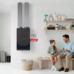 rekuperator z serii ARIA VITALE