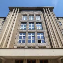 Gmach Wydziału Chemicznego Politechniki Łódzkiej