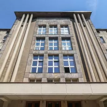Gmach Wydziału Chemicznego Politechniki Łódzkiej