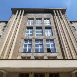 Gmach Wydziału Chemicznego Politechniki Łódzkiej