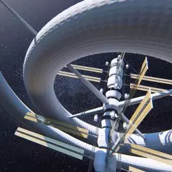 Kosmiczny habitat dla dwóch tysięcy astronautów. Stacja Kosmiczna „Lem”