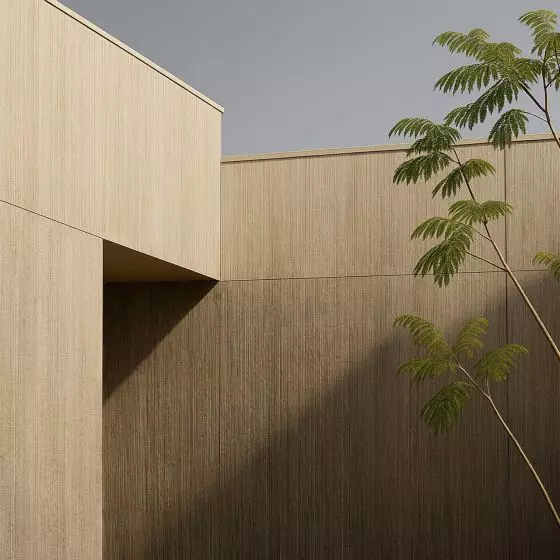 Neolith ARCHITECTURAL: wielkoformatowe powierzchnie do współczesnych fasad