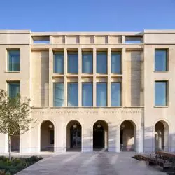 Schwarzman Centre w Oksfordzie