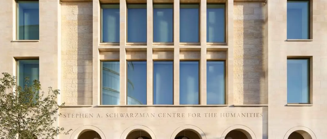 Schwarzman Centre w Oksfordzie. Hopkins Architects projektują nowy dom dla humanistyki