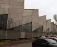 Hala tłoczni-ciągarni-wykańczalni w zakładach 