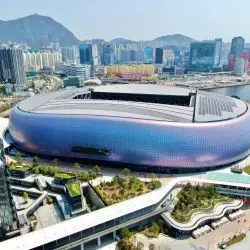 Kai Tak Sports Park w Hongkongu