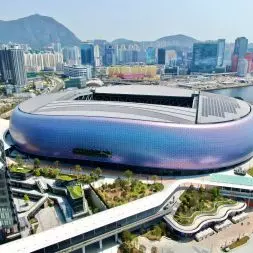Kai Tak Sports Park w Hongkongu
