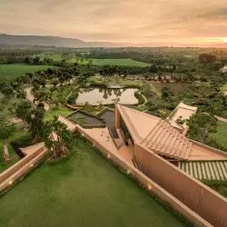 Harudot Khaoyai Cafe w Tajlandii