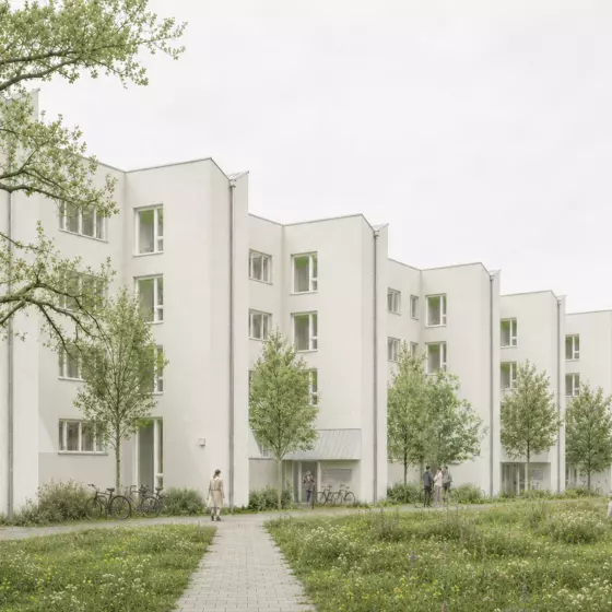 III Nagroda, proj.: Dymitr Ignatiuk, Moritz Lehner