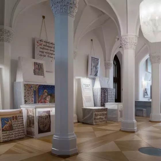 Wystawa „Otoczone troską. Kórnickie dziedzictwo w dziewięciu odsłonach. 600 lat Zamku, 200 lat Biblioteki” w Zamku w Kórniku