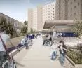 Wyróżnienie, proj.: Julia Błaszak, Magdalena Dobczyńska, Inga Gajewska