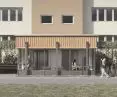 Wyróżnienie, proj.: Monika Puchała
