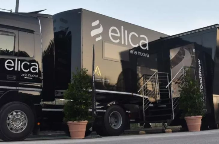 Presentation of the latest collection of Elica Group Polska appliances