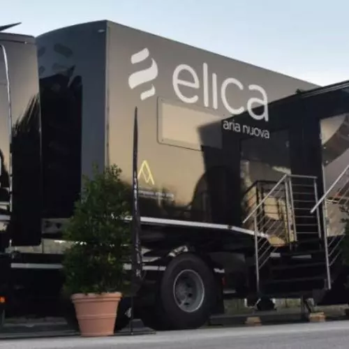 Presentation of the latest collection of Elica Group Polska appliances