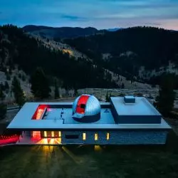 Snow King Observatory, Jackson