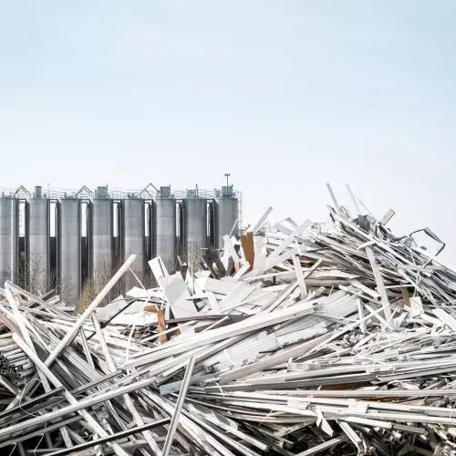 21,5 tys. ton PVC wróciło do obiegu. Deceuninck rozwija model produkcji o obiegu zamkniętym