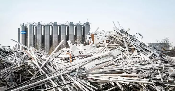 21,5 tys. ton PVC wróciło do obiegu. Deceuninck rozwija model produkcji o obiegu zamkniętym