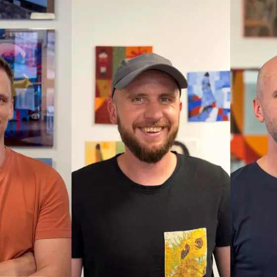 Jan Jakubowski, Karol Dadon, Kamil Dadon
