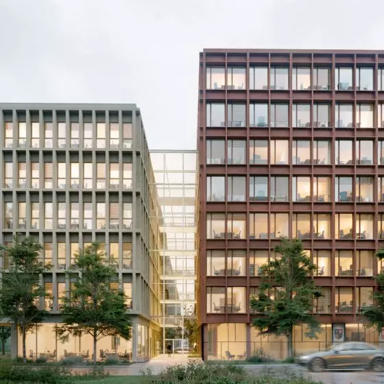 I Nagroda, proj.: NM architekci