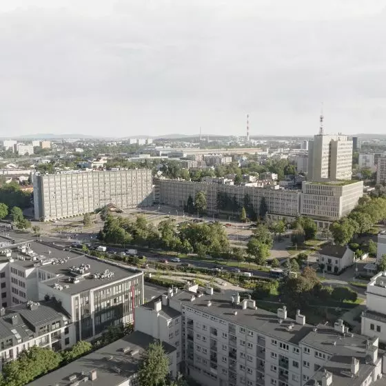 II Nagroda, proj.: Tektonika Architekci