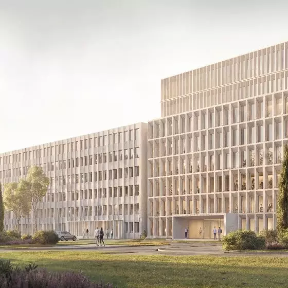 III Nagroda, proj.: M.O.C. Architekci