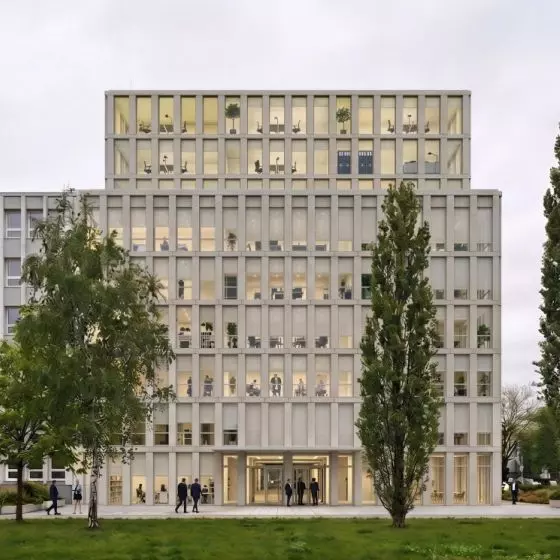 Wyróżnienie, proj.: Makowscy Mużacz