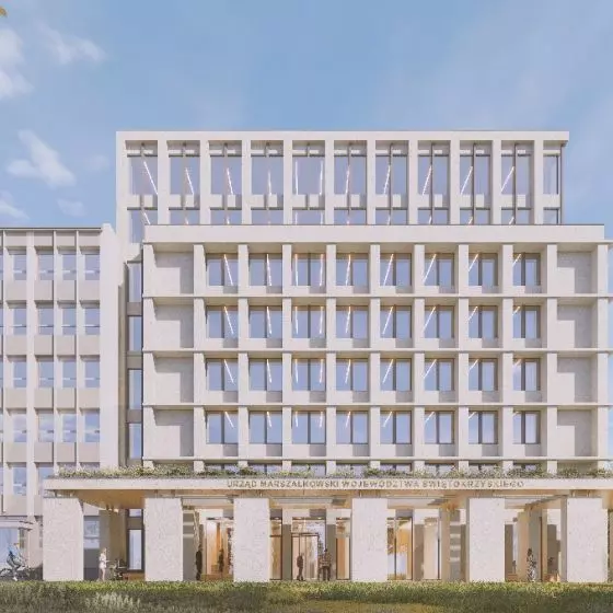Wyróżnienie, proj.: ARE STIASNY/WACŁAWEK