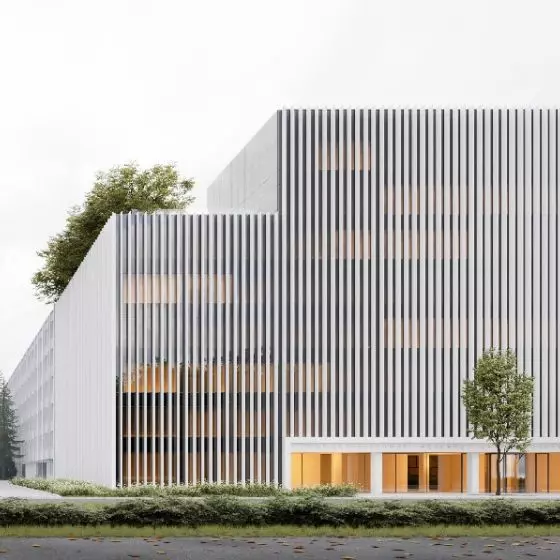 Wyróżnienie, proj.: INARKO
