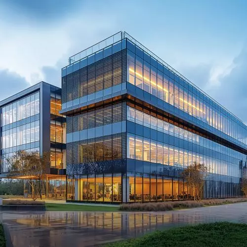 Facades Integrated with Solar Panels—A Trend That Sets New Standards in Construction