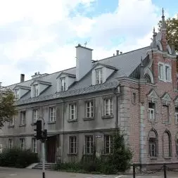 obecna siedziba Filharmonii Kaliskiej