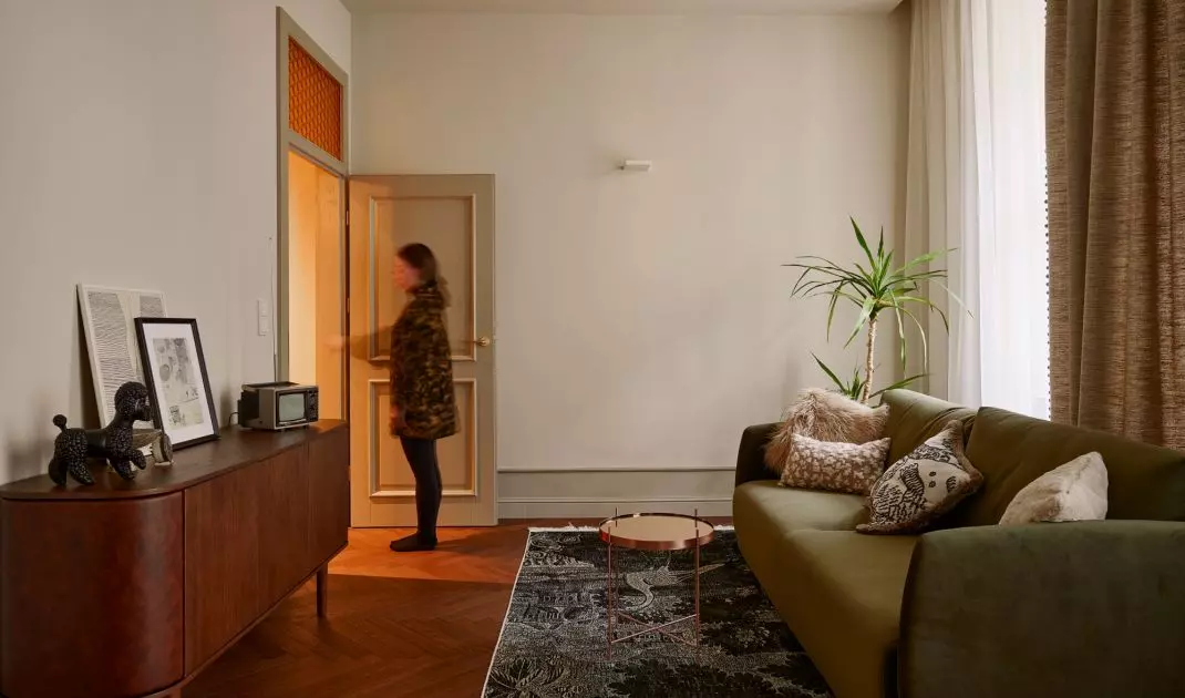 Apartament Peachy we Wrocławiu