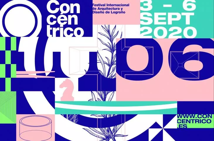 Iza Rutkowska i Centrala na Festiwalu Architektury i Dizajnu w hiszpańskim Logroño