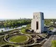 Obama Presidential Center w Chicago
