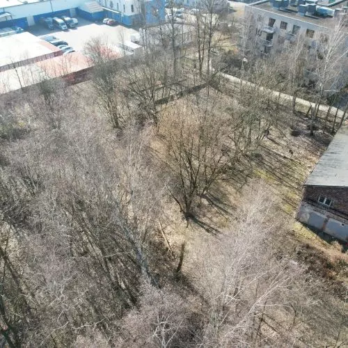 Konkurs na koncepcję architektoniczną budynku mieszkalnego wielorodzinnego przy ul. Wielickiej w Krakowie